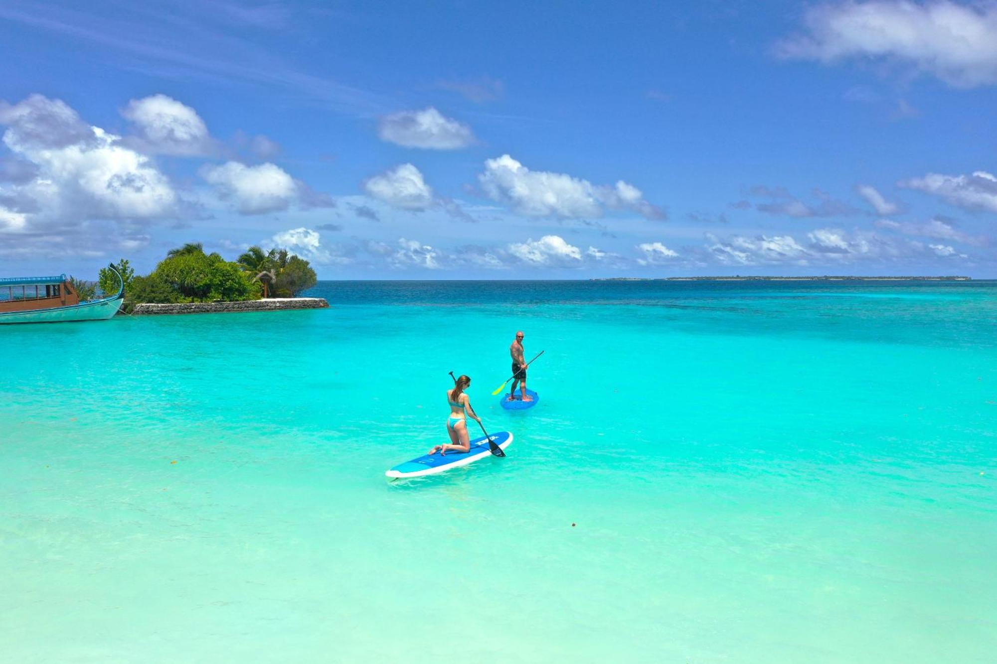 Makunudu Island- An Intimate Hideaway Resort