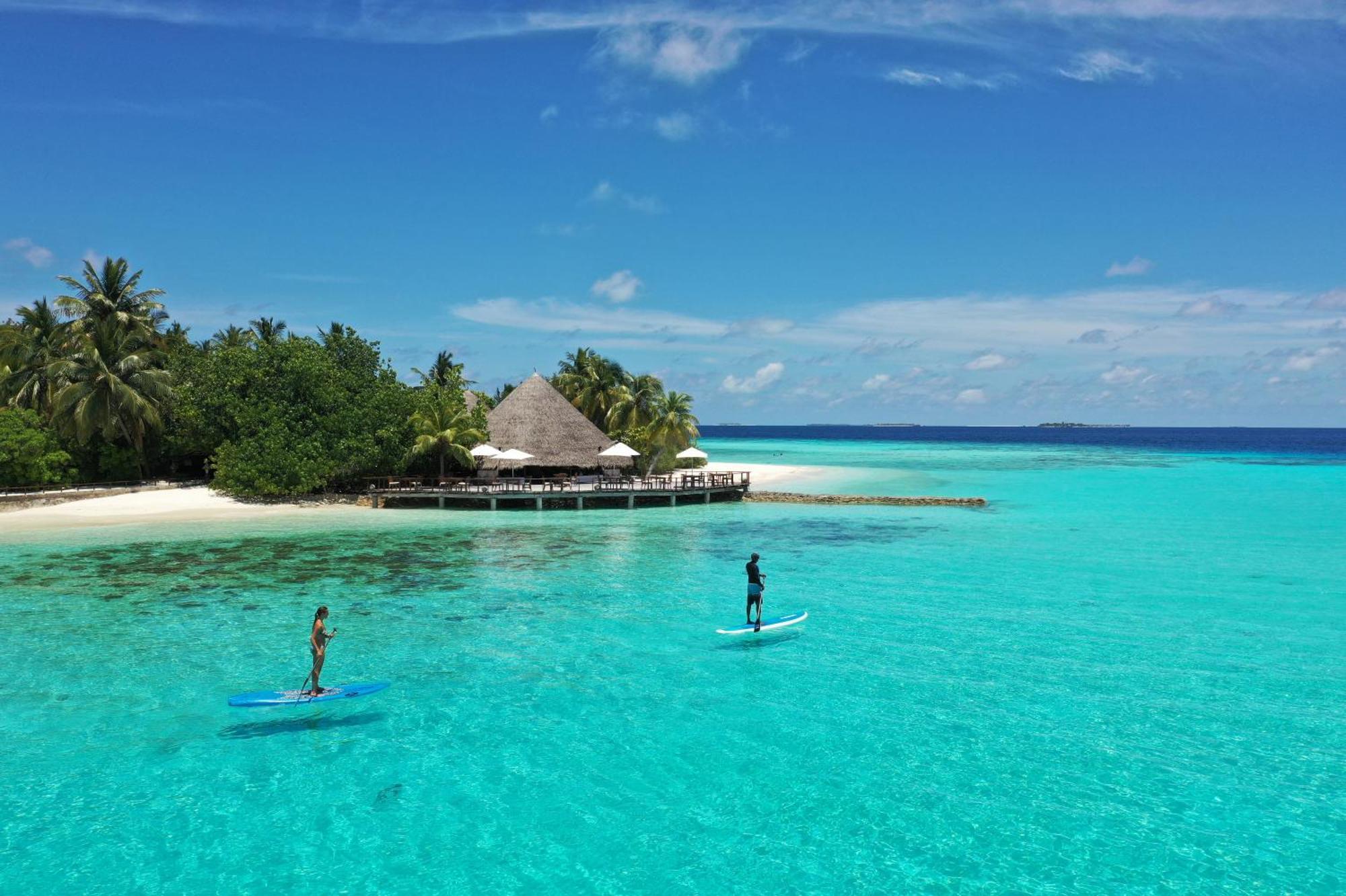 Makunudu Island- An Intimate Hideaway Resort 4*