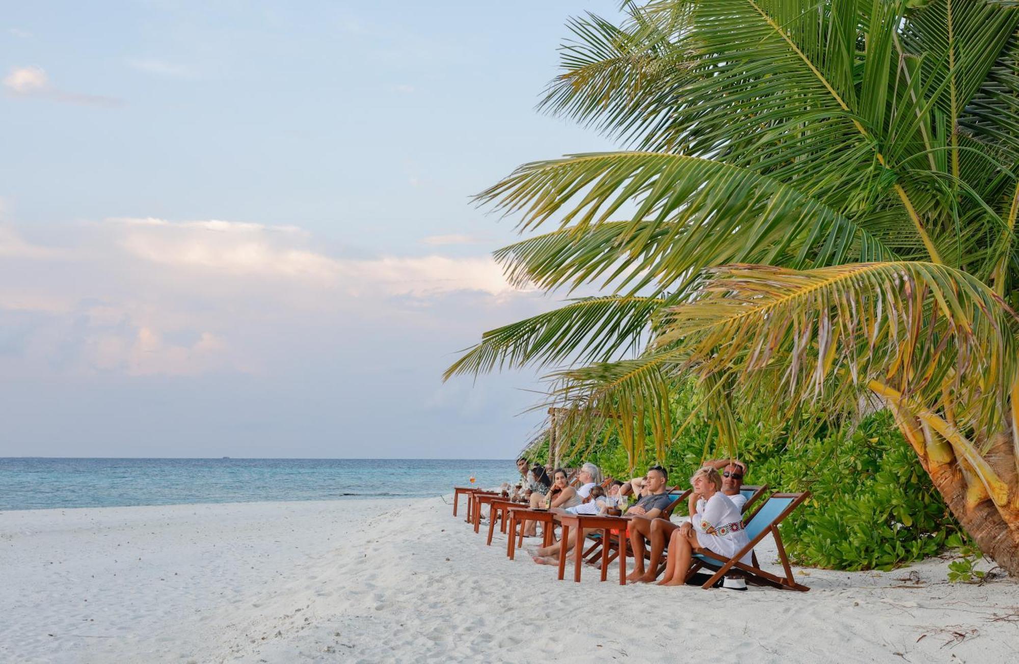 Makunudu Island- An Intimate Hideaway Resort Makunudhoo (Male-Atoll)