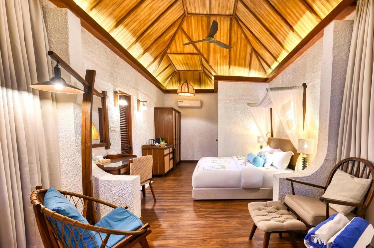 Resort Makunudu Island- An Intimate Hideaway Makunudhoo (Male-Atoll)