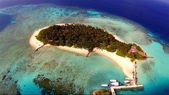 Resort Makunudu Island- An Intimate Hideaway 4*