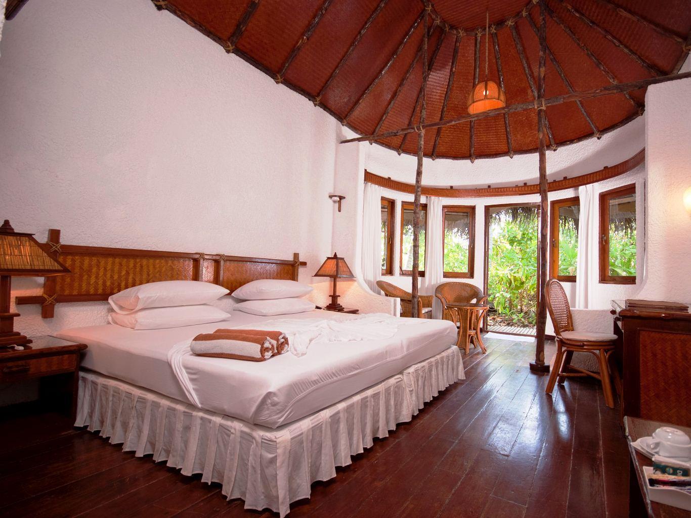 Makunudu Island- An Intimate Hideaway 4*