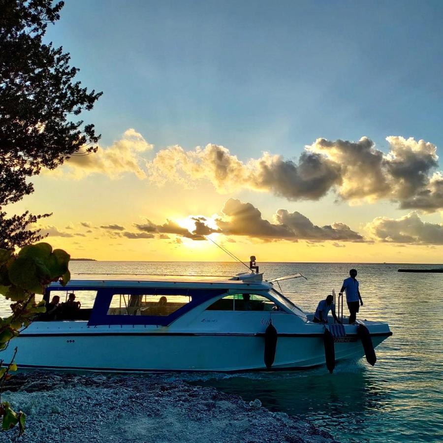 Makunudu Island 4*