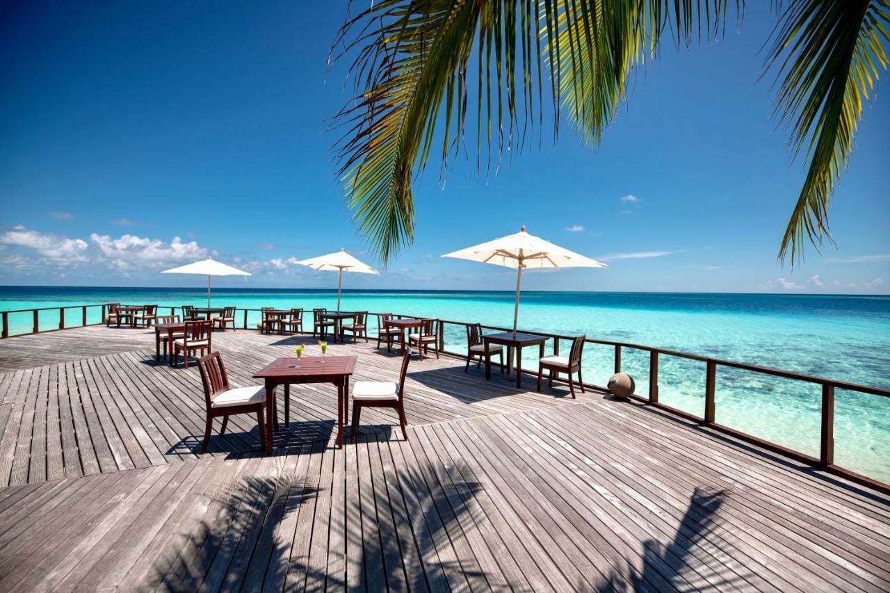 Makunudu Island 4*
