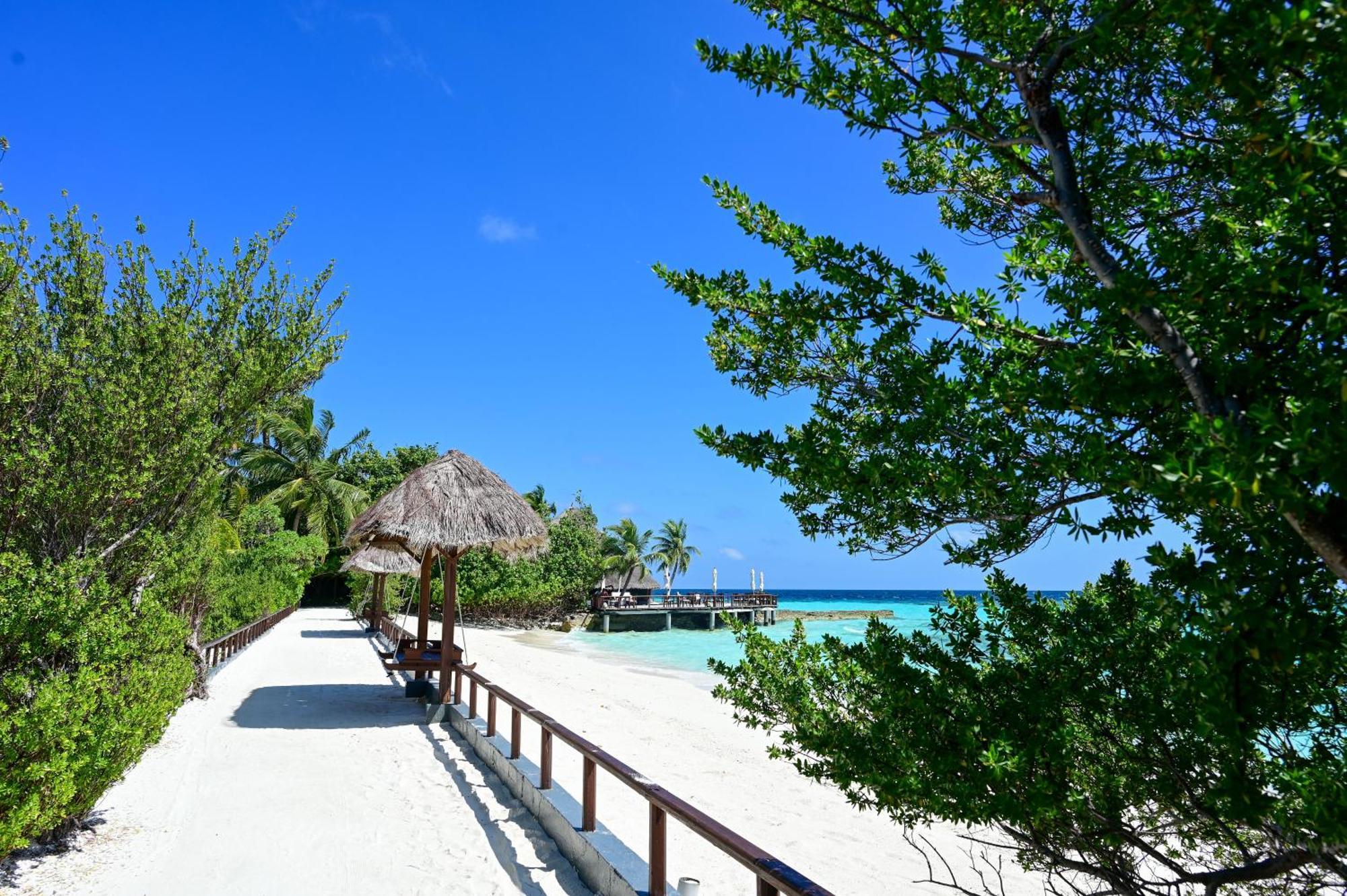 Makunudu Island Makunudhoo (Male-Atoll)