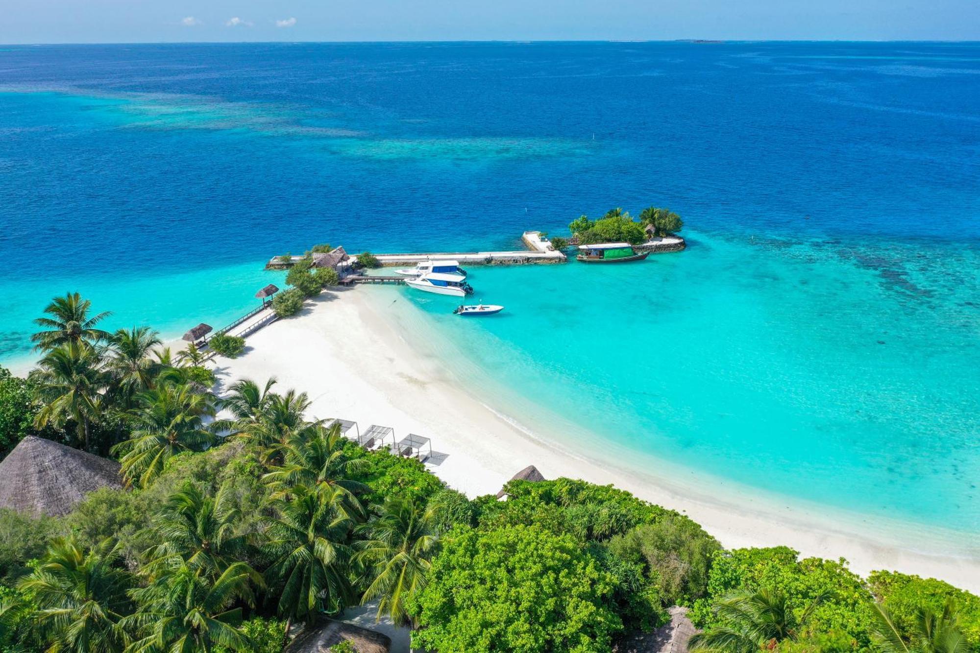 Makunudu Island