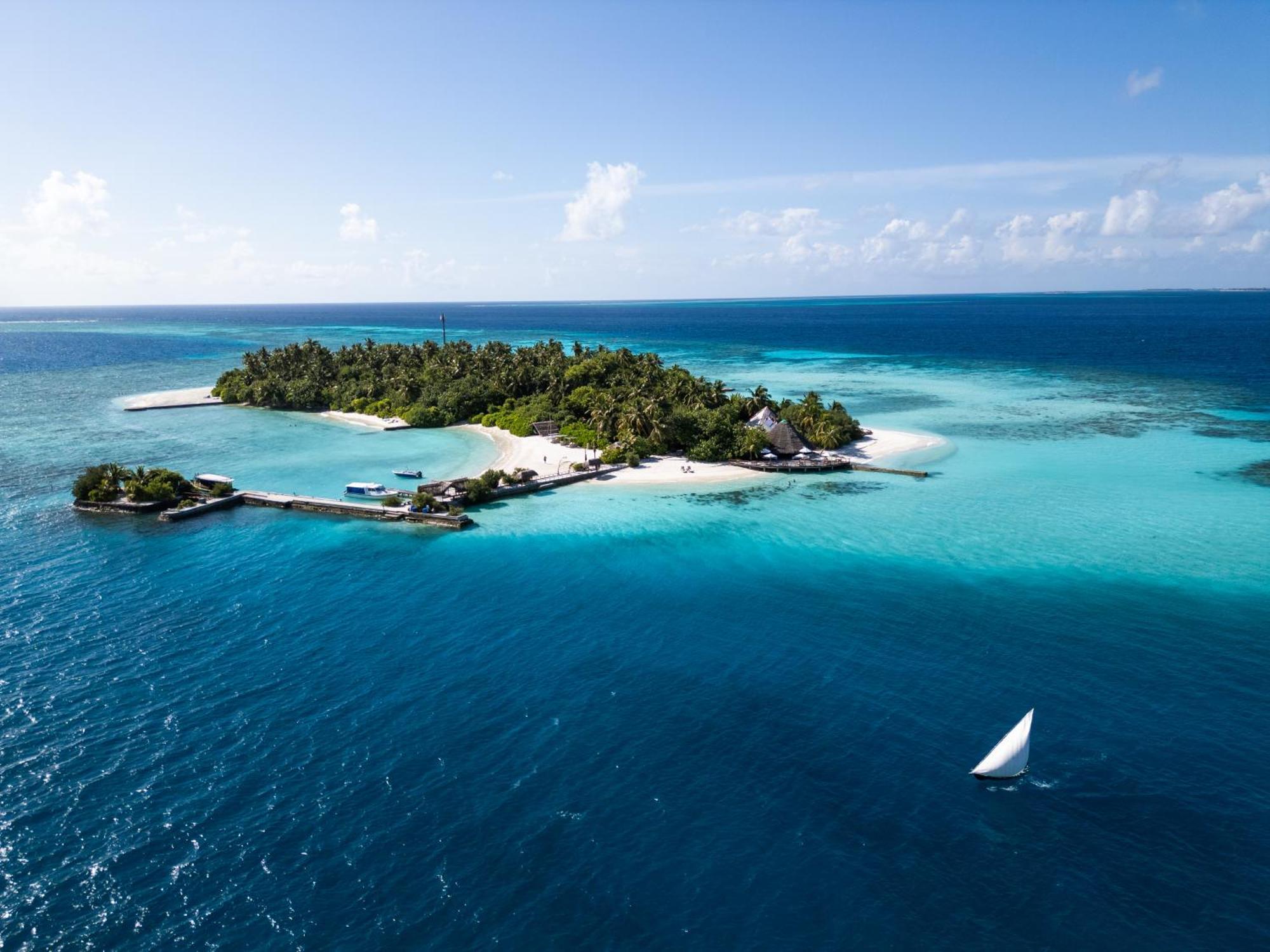 Makunudu Island Station touristique