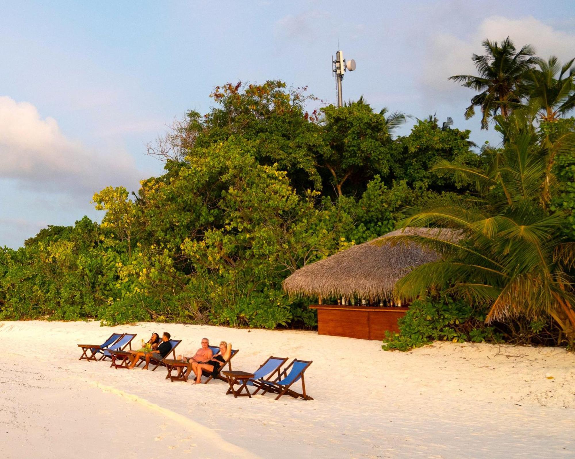 Makunudu Island 4*