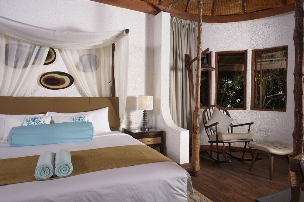 Makunudu Island Station touristique 4*