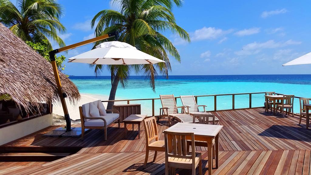 Makunudu Island Station touristique Makunudhoo (Male-Atoll)