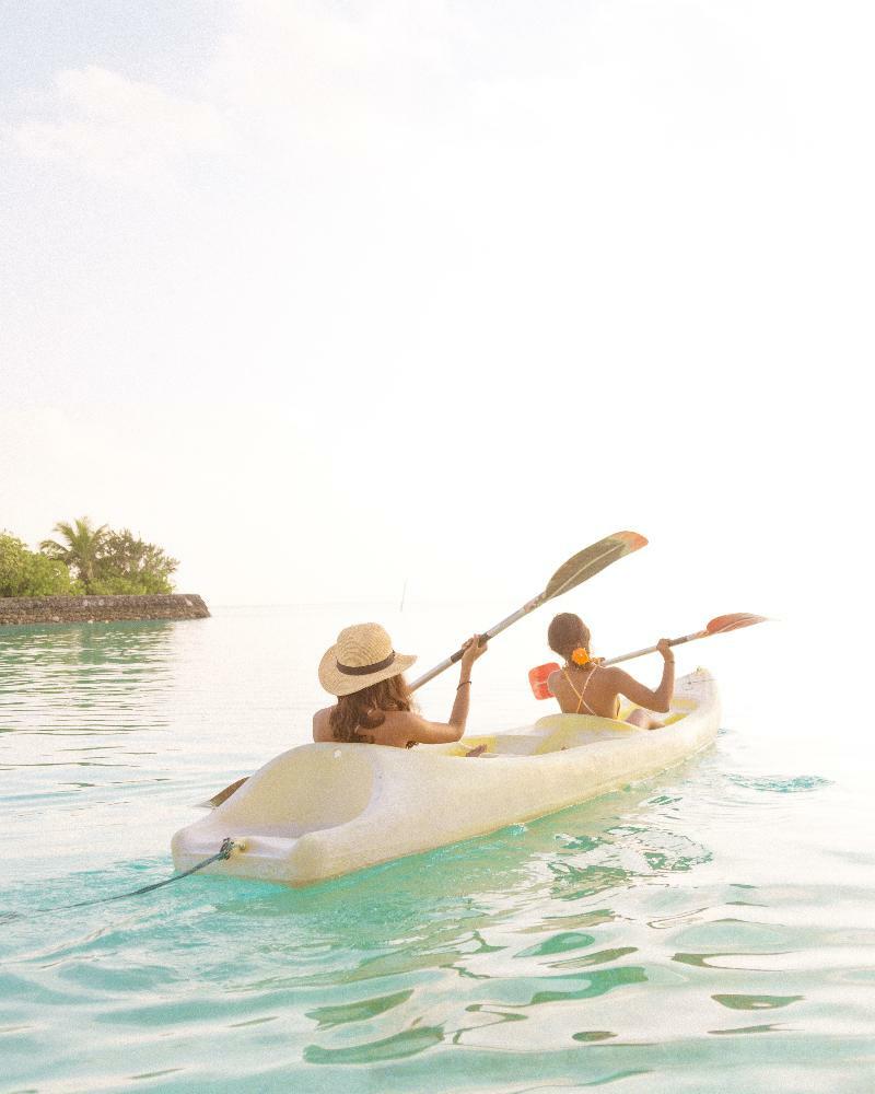 Makunudu Island Station touristique 4*
