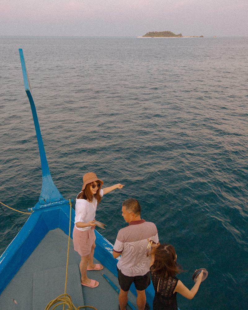 Makunudu Island Station touristique 4*
