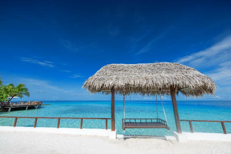 Makunudu Island Makunudhoo (Male-Atoll)