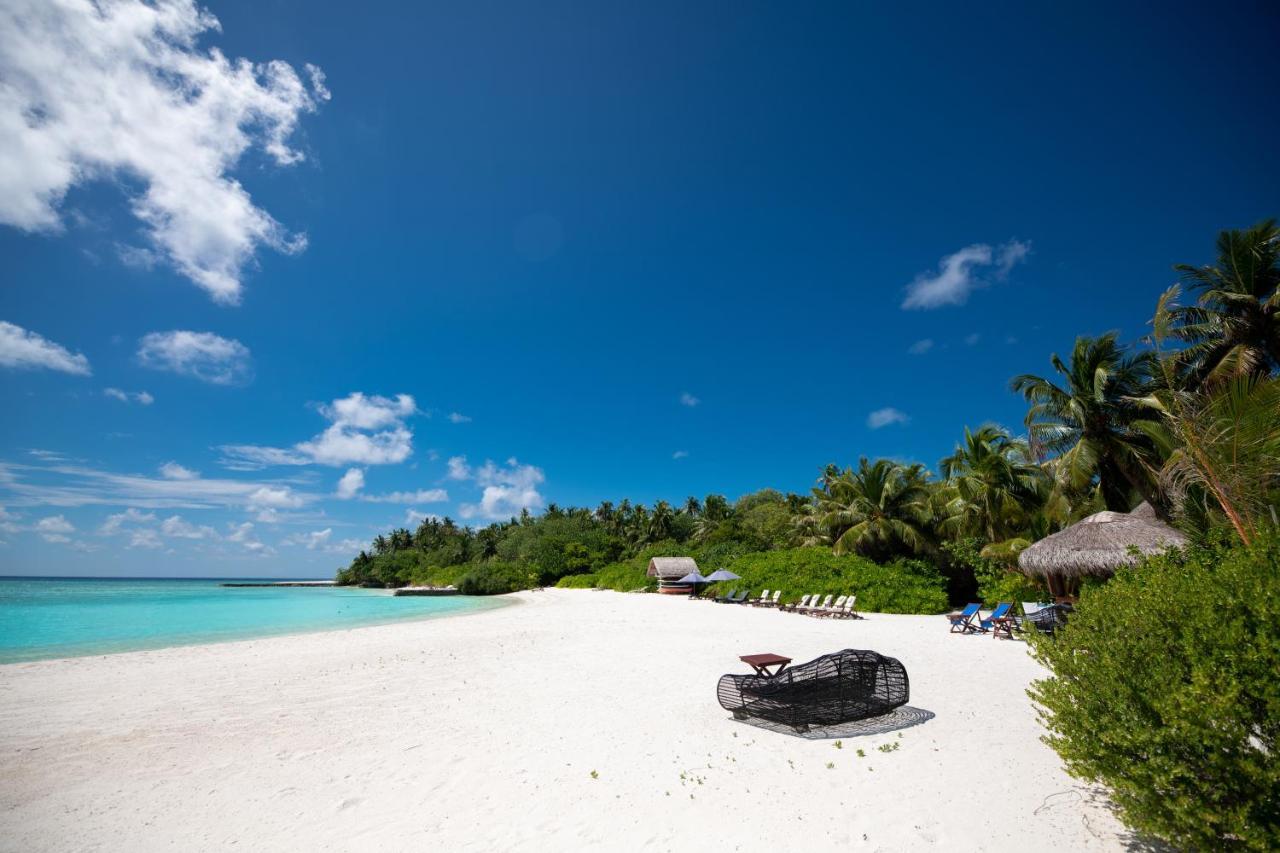 Complex Makunudu Island- An Intimate Hideaway