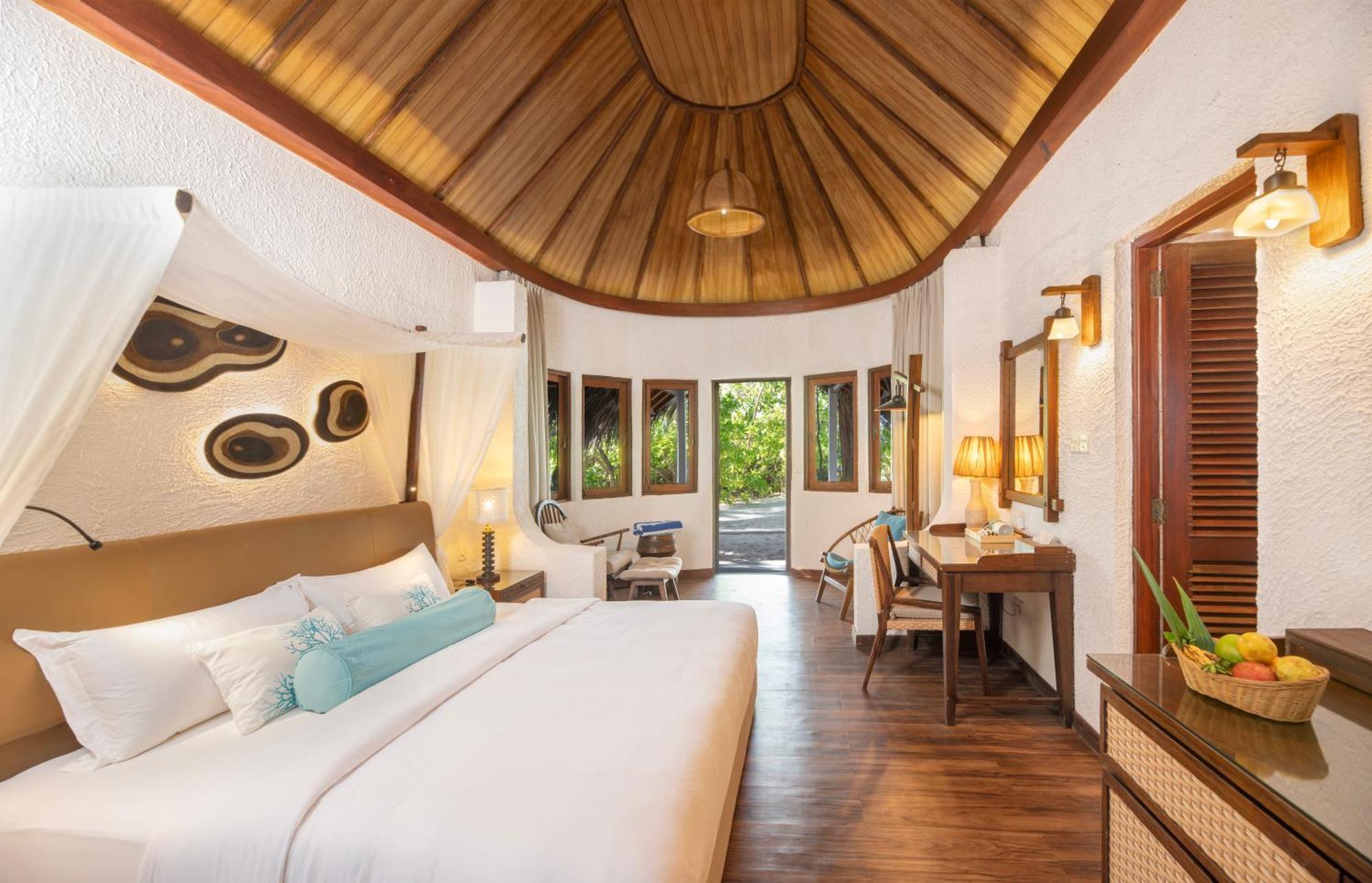 Makunudu Island- An Intimate Hideaway 4* Makunudhoo (Male-Atoll)