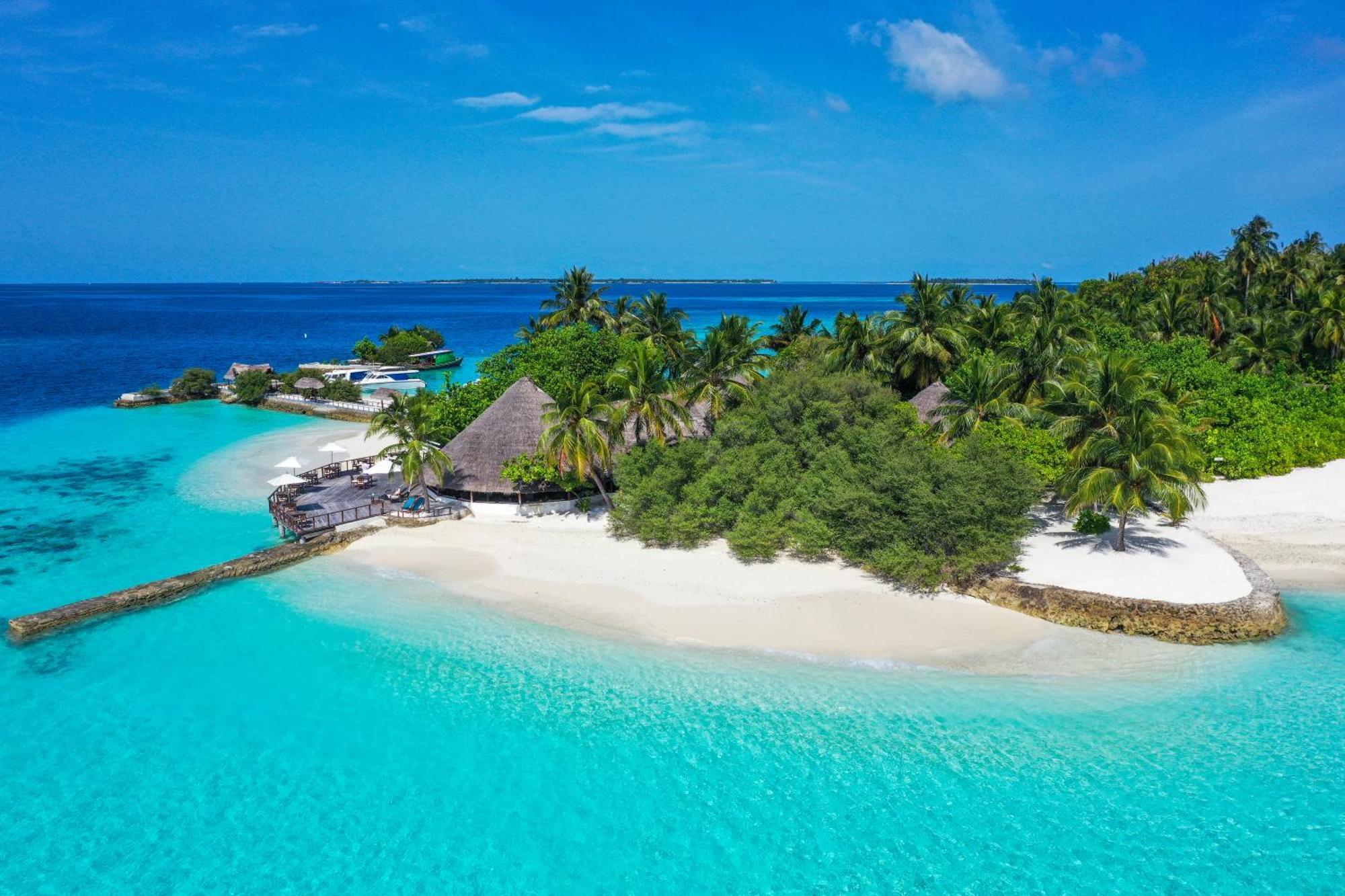 Makunudu Island- An Intimate Hideaway 4*
