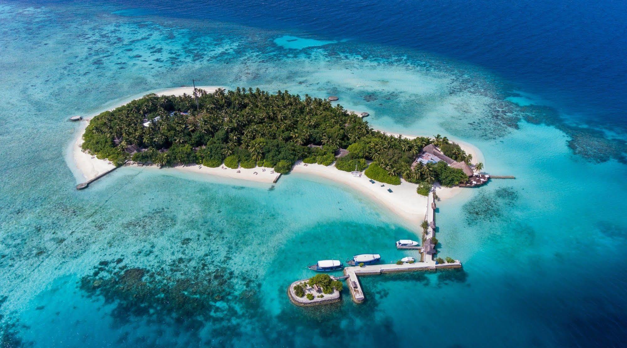 Makunudu Island- An Intimate Hideaway Makunudhoo (Male-Atoll)