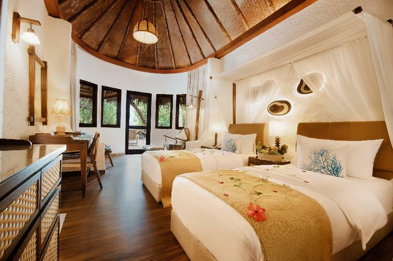 Makunudu Island- An Intimate Hideaway 4* Makunudhoo (Male-Atoll)