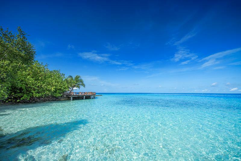 Makunudu Island- An Intimate Hideaway Complex