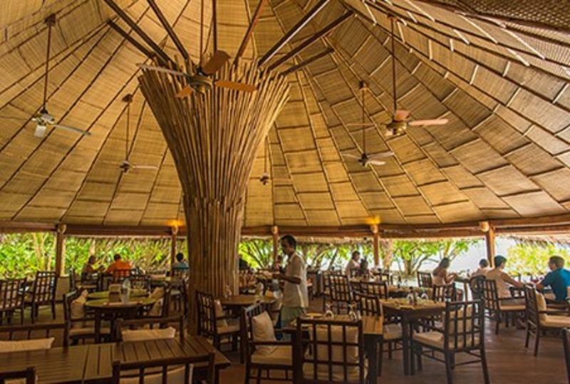 Makunudu Island- An Intimate Hideaway Complex Makunudhoo (Male-Atoll)